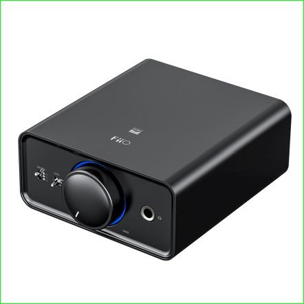 FiiO Amplifiers & DACs.