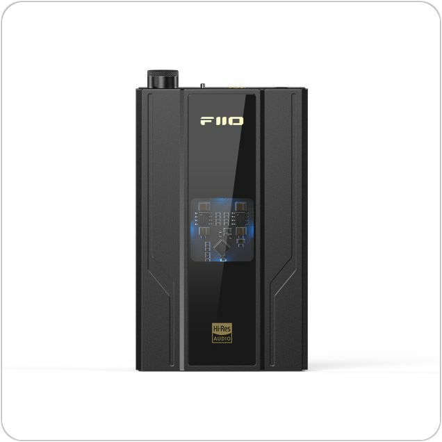 FiiO Q11 DAC & Headphone Amplifier